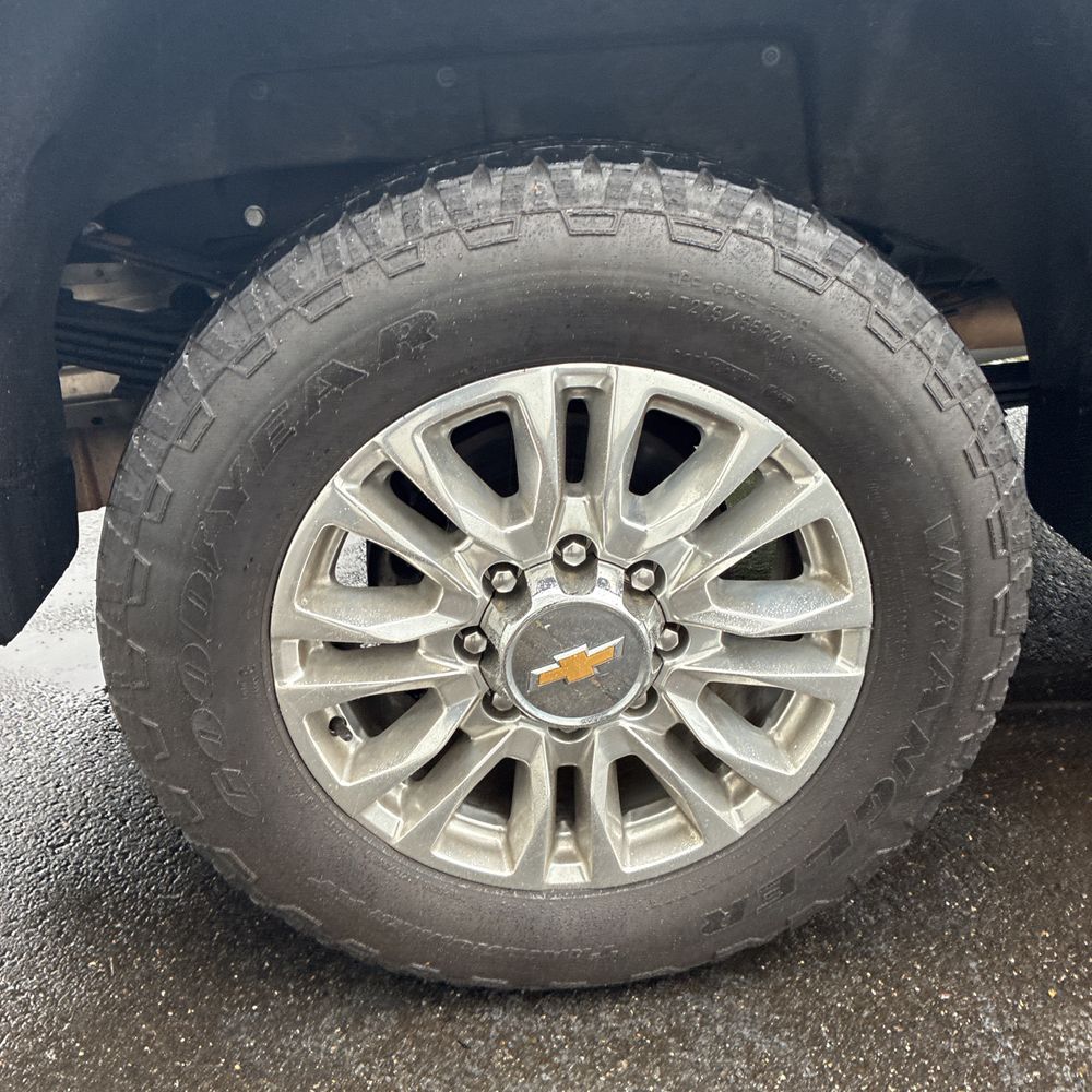 2022 Chevrolet Silverado 3500HD High Country