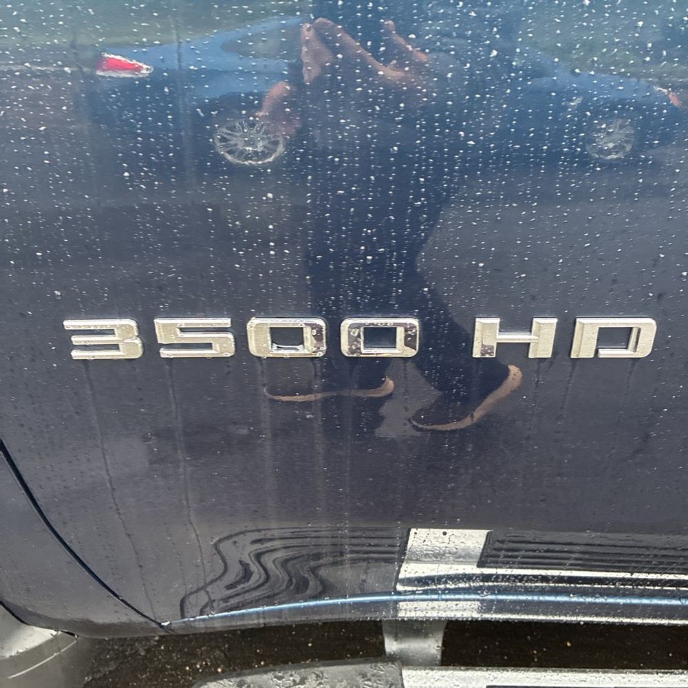 2022 Chevrolet Silverado 3500HD High Country