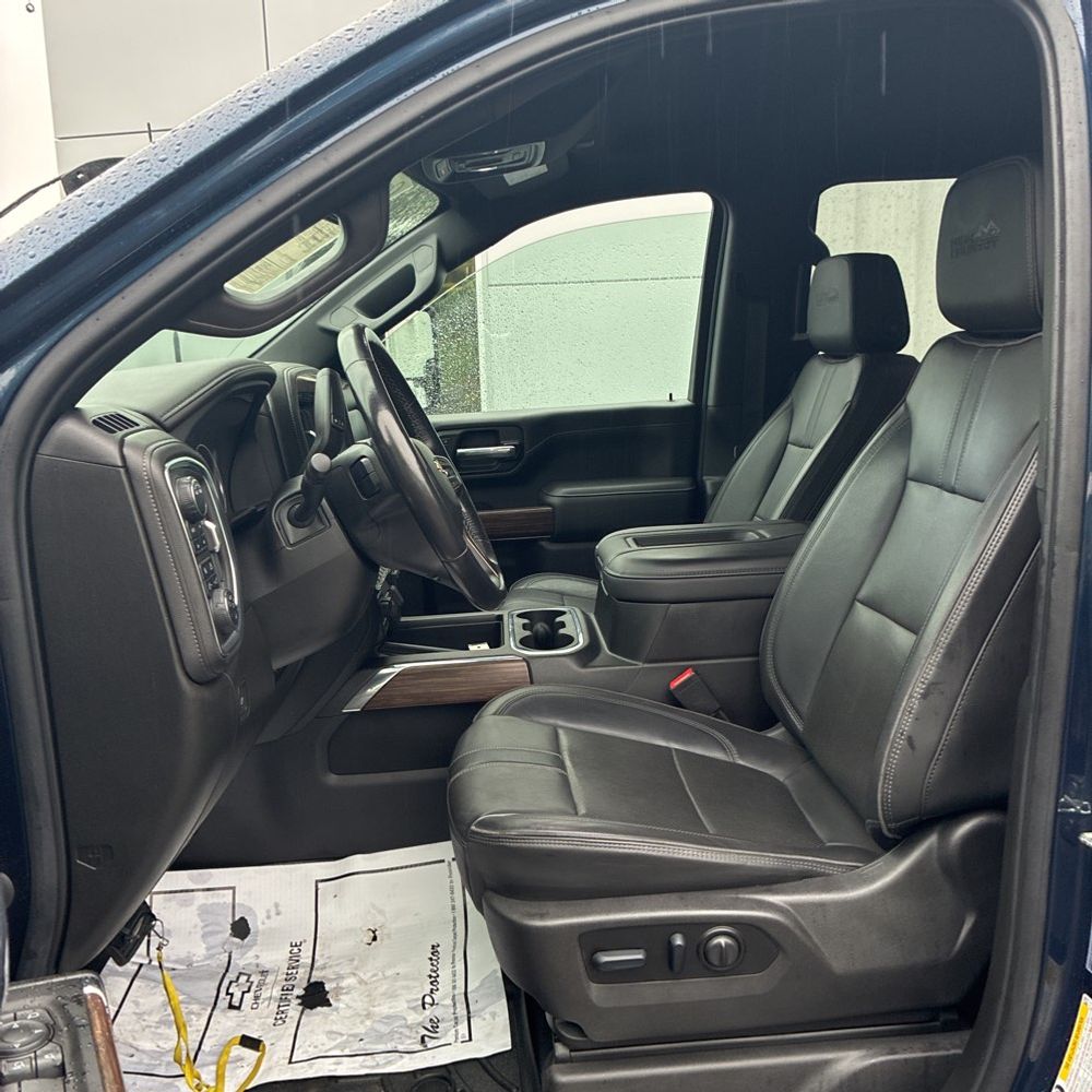 2022 Chevrolet Silverado 3500HD High Country