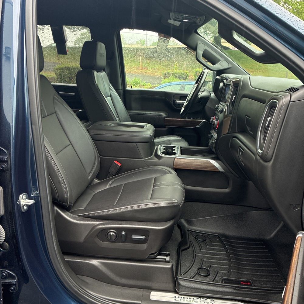 2022 Chevrolet Silverado 3500HD High Country