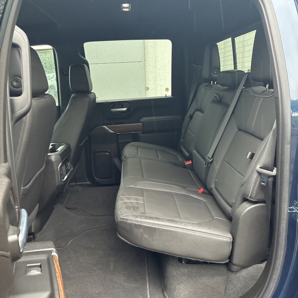 2022 Chevrolet Silverado 3500HD High Country