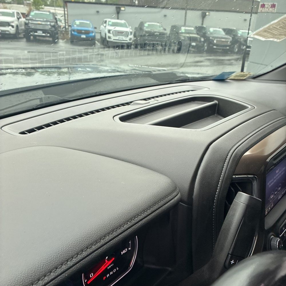 2022 Chevrolet Silverado 3500HD High Country