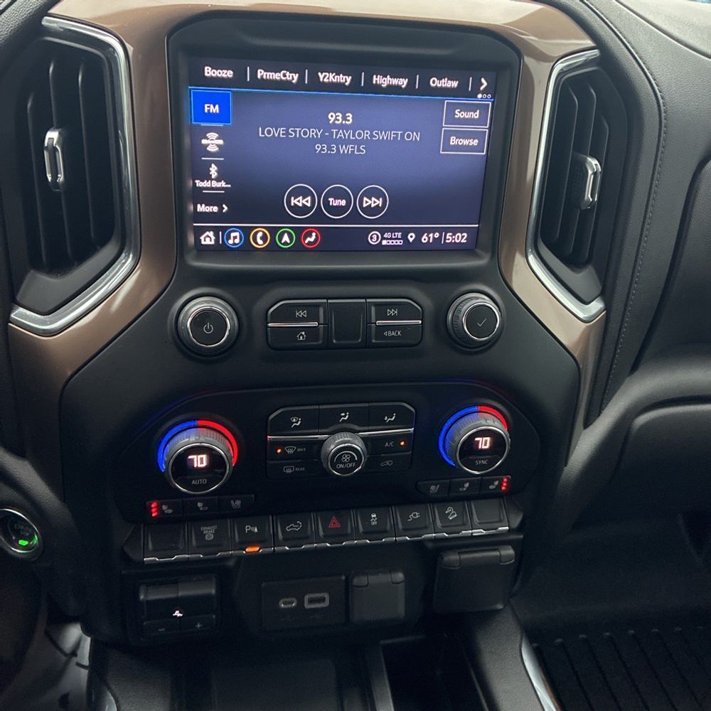 2022 Chevrolet Silverado 3500HD High Country