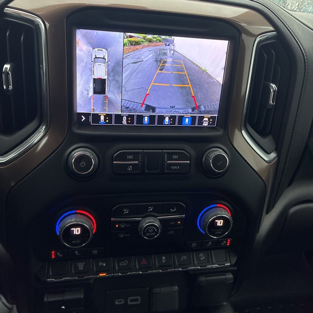 2022 Chevrolet Silverado 3500HD High Country