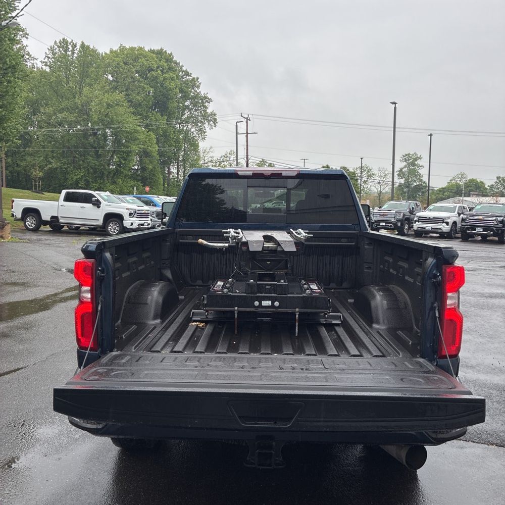2022 Chevrolet Silverado 3500HD High Country