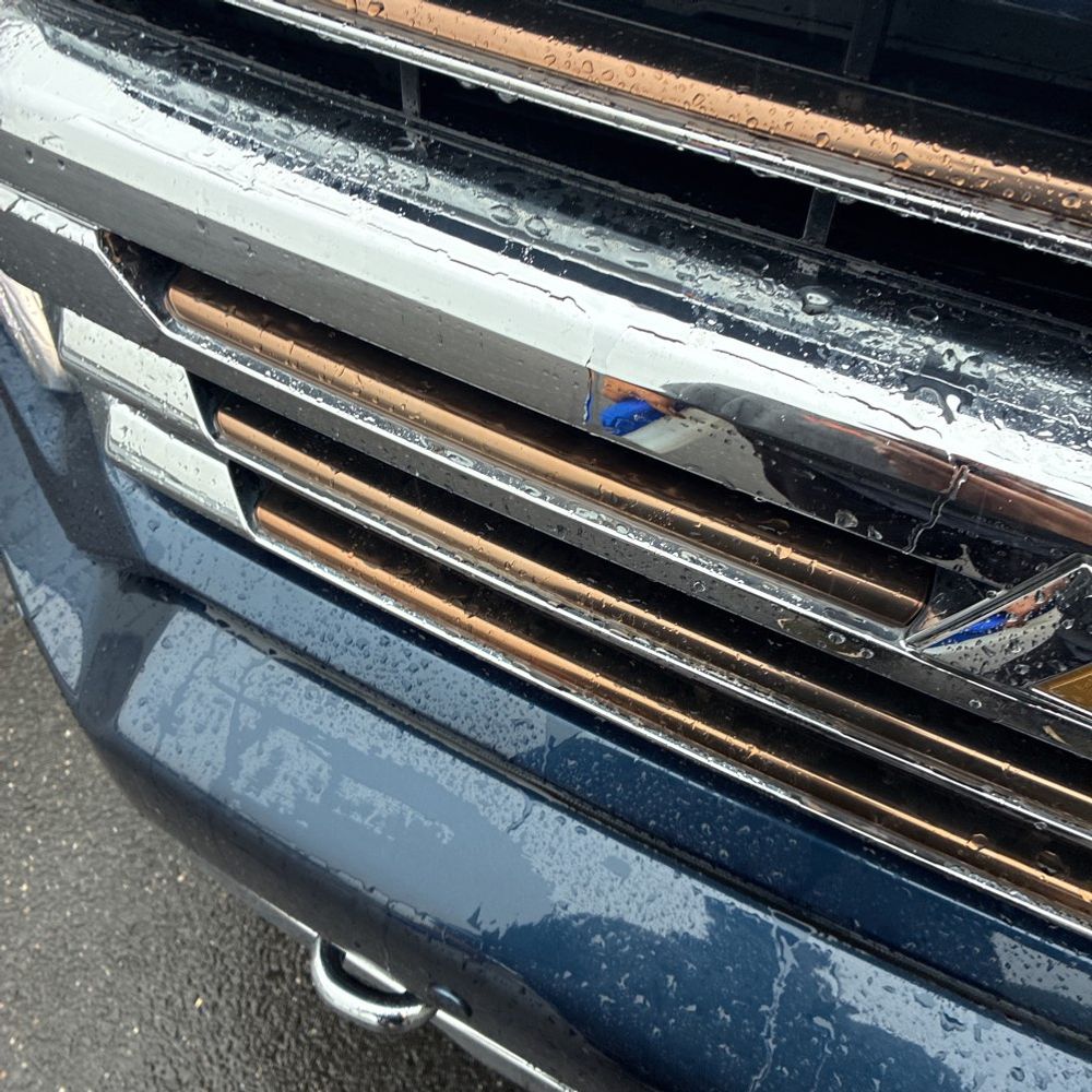 2022 Chevrolet Silverado 3500HD High Country