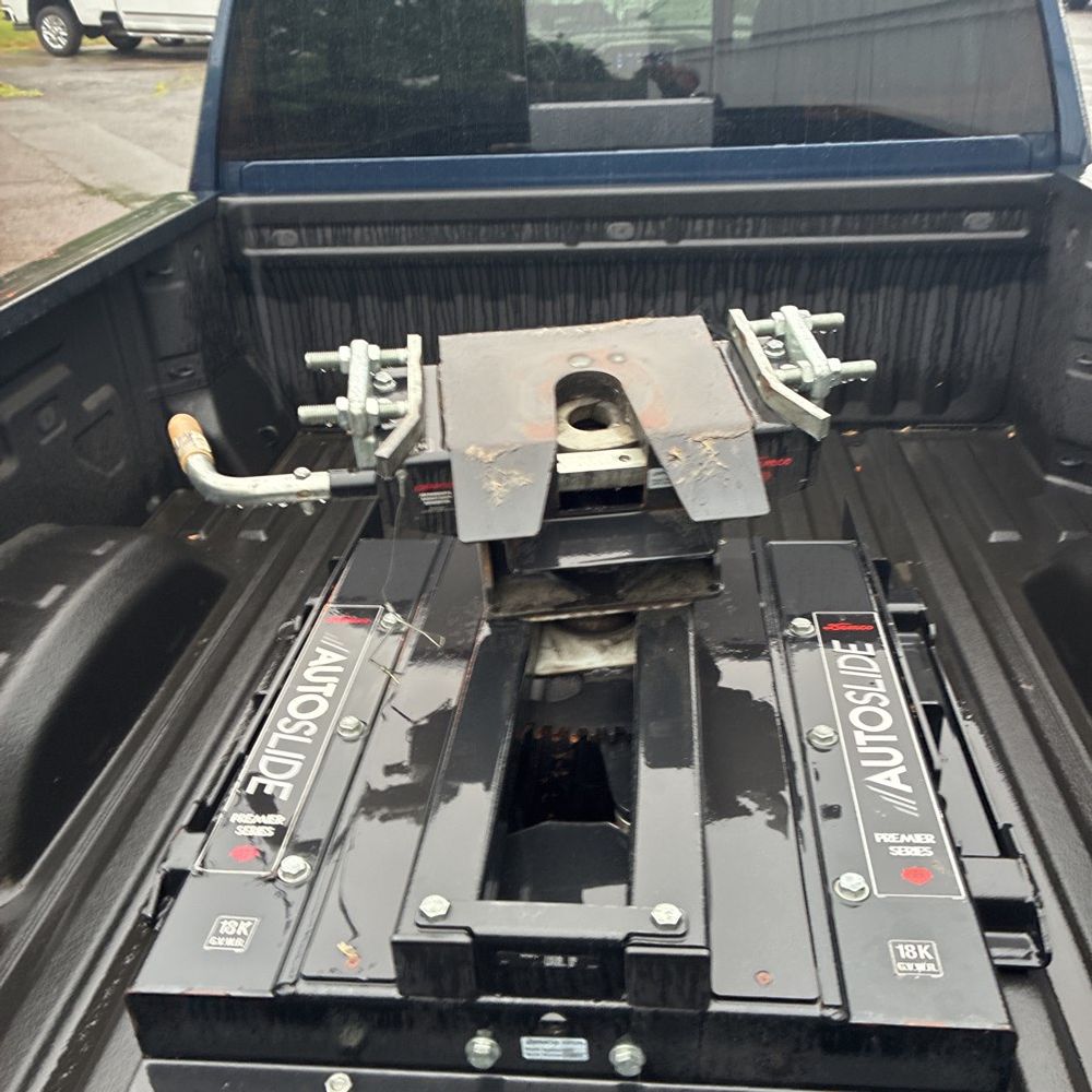 2022 Chevrolet Silverado 3500HD High Country