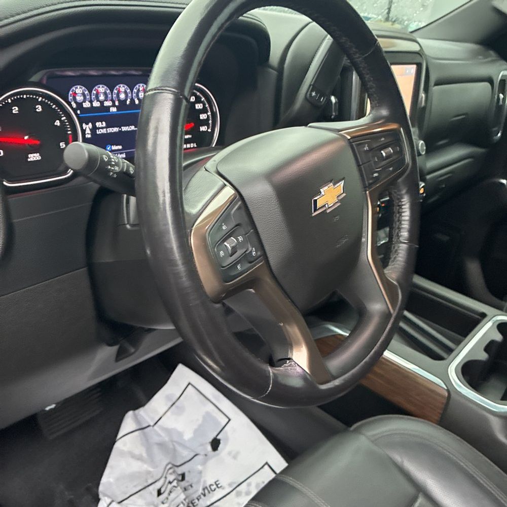 2022 Chevrolet Silverado 3500HD High Country