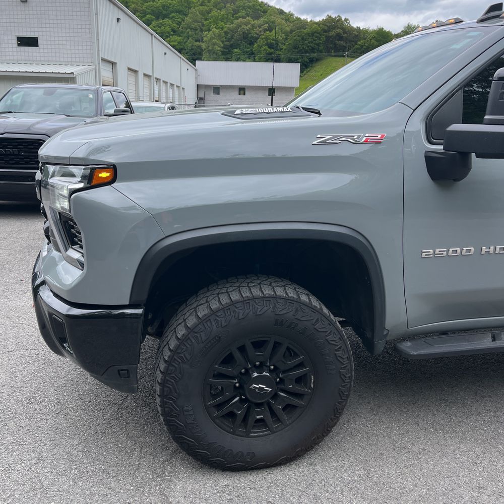 2024 Chevrolet Silverado 2500 ZR2