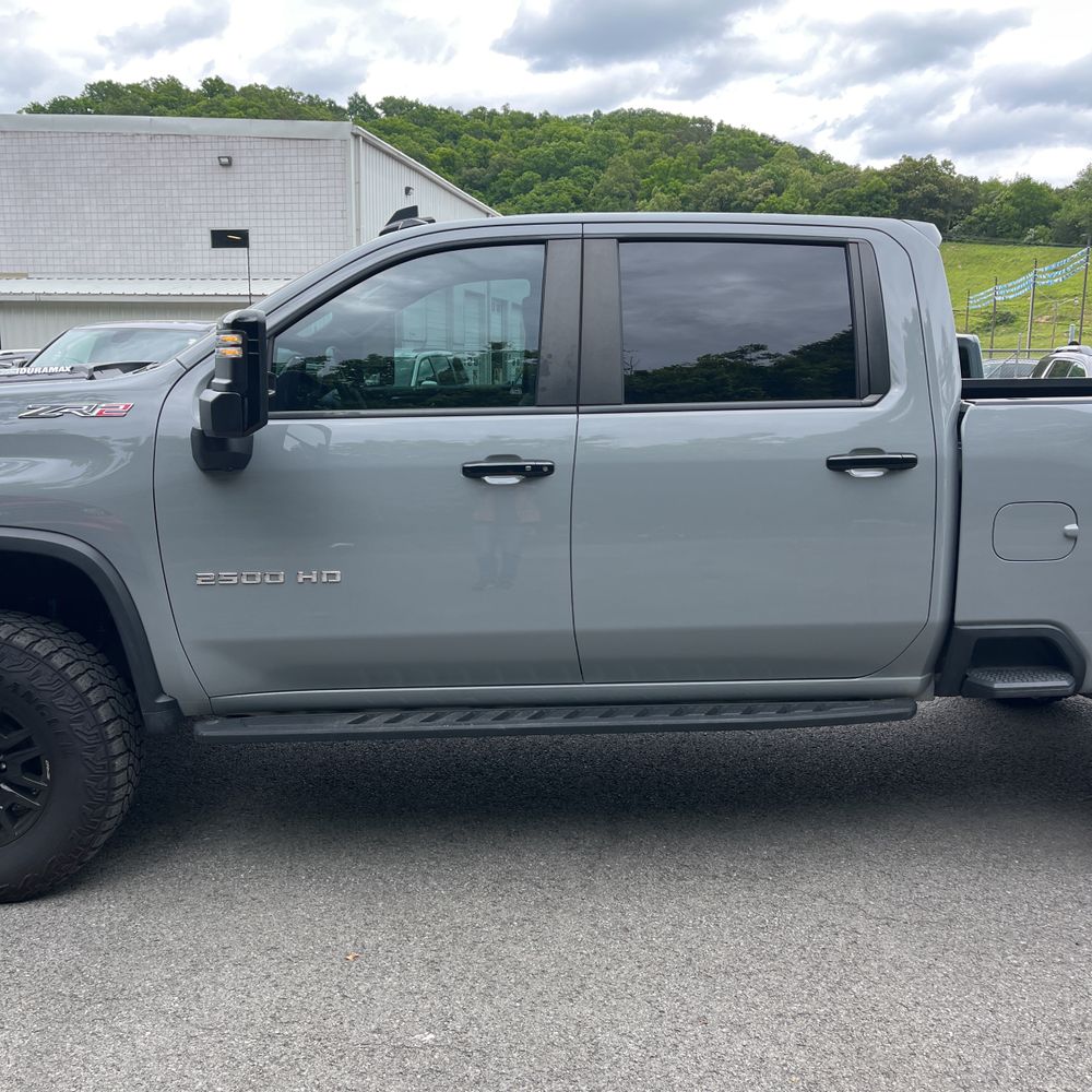 2024 Chevrolet Silverado 2500 ZR2