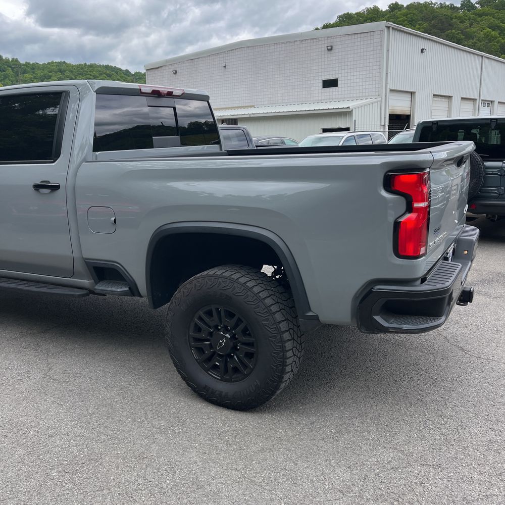 2024 Chevrolet Silverado 2500 ZR2