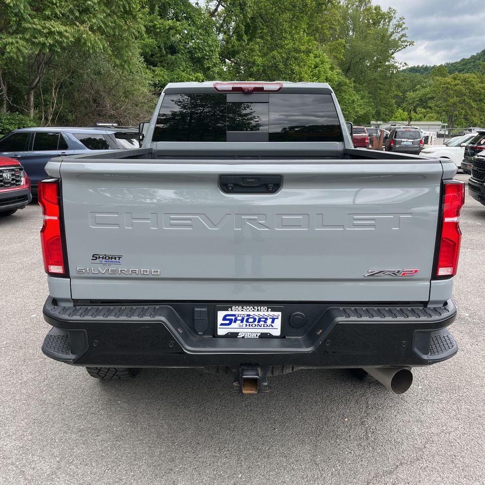 2024 Chevrolet Silverado 2500 ZR2