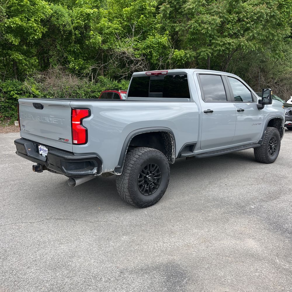 2024 Chevrolet Silverado 2500 ZR2