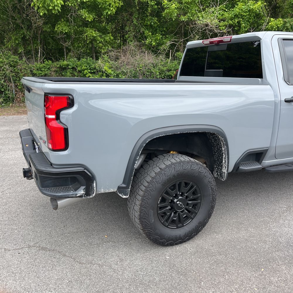 2024 Chevrolet Silverado 2500 ZR2