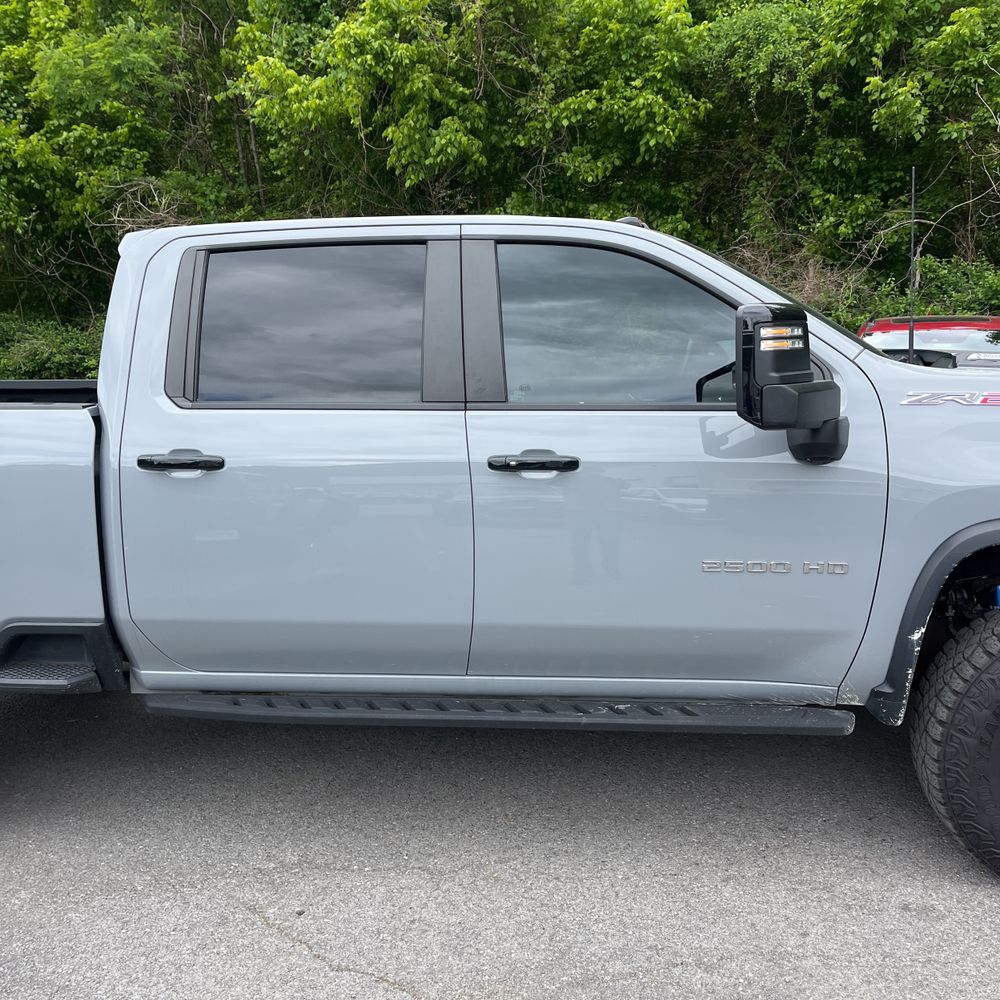 2024 Chevrolet Silverado 2500 ZR2