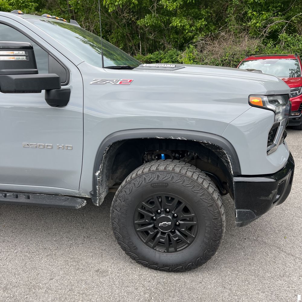 2024 Chevrolet Silverado 2500 ZR2