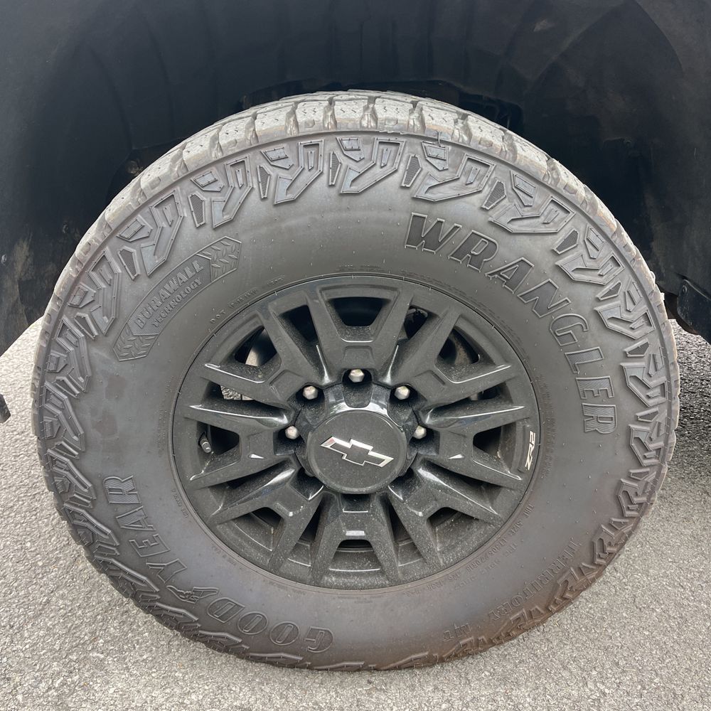 2024 Chevrolet Silverado 2500 ZR2