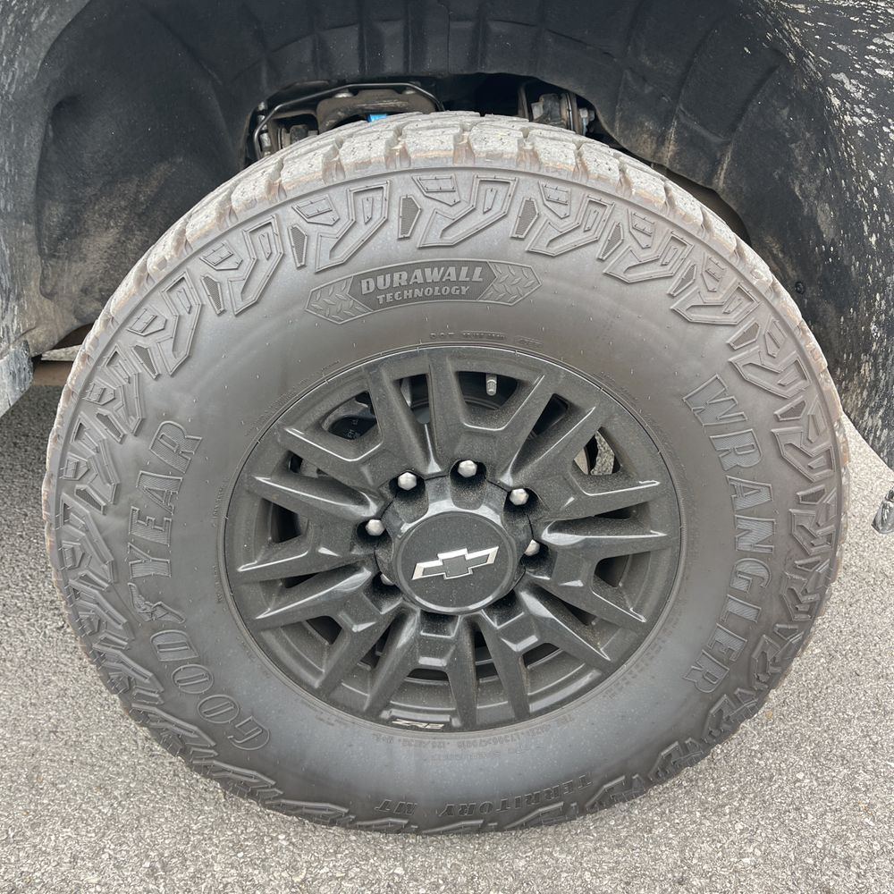 2024 Chevrolet Silverado 2500 ZR2