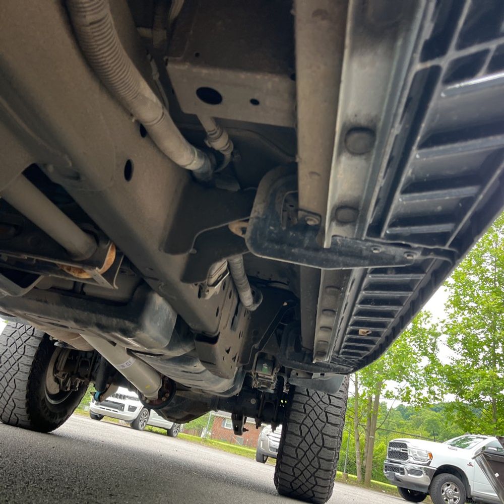 2024 Chevrolet Silverado 2500 ZR2