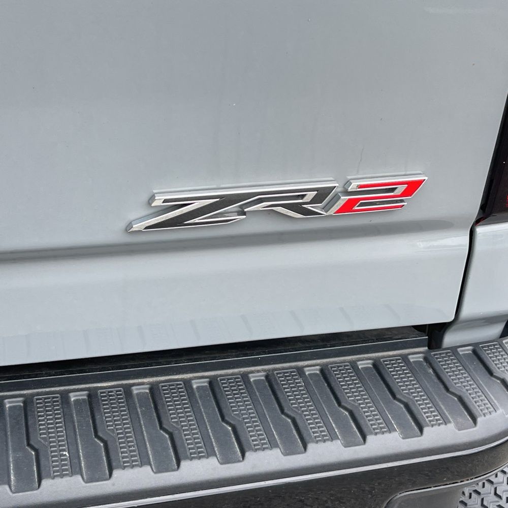 2024 Chevrolet Silverado 2500 ZR2