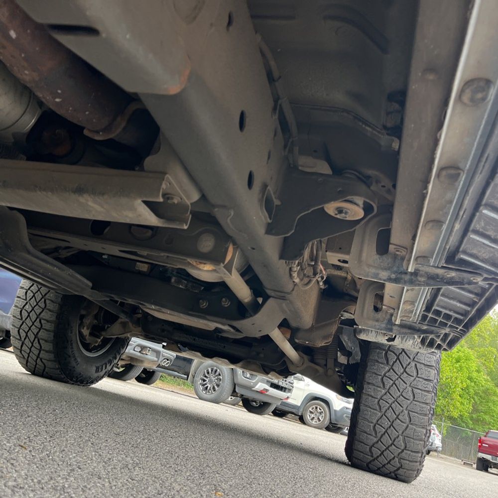 2024 Chevrolet Silverado 2500 ZR2