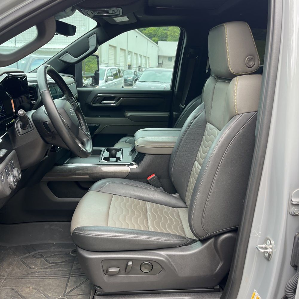 2024 Chevrolet Silverado 2500 ZR2