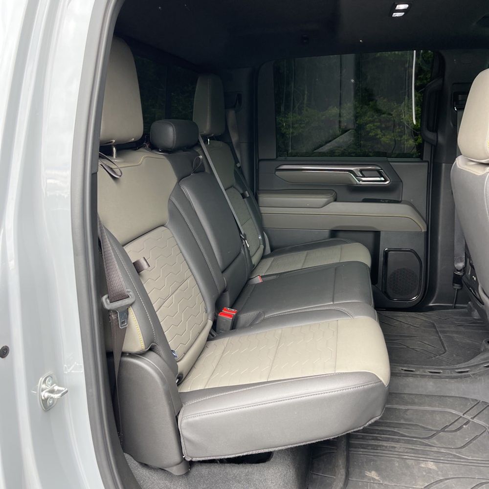 2024 Chevrolet Silverado 2500 ZR2