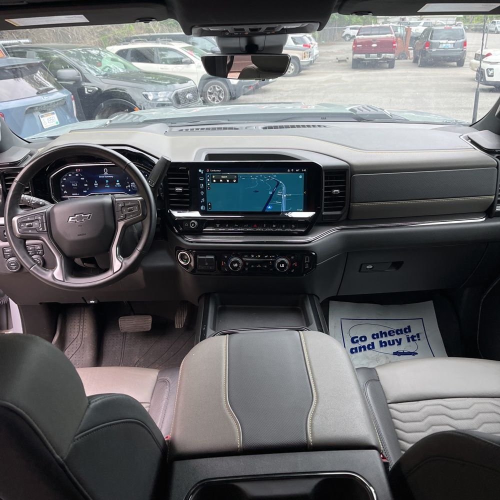 2024 Chevrolet Silverado 2500 ZR2