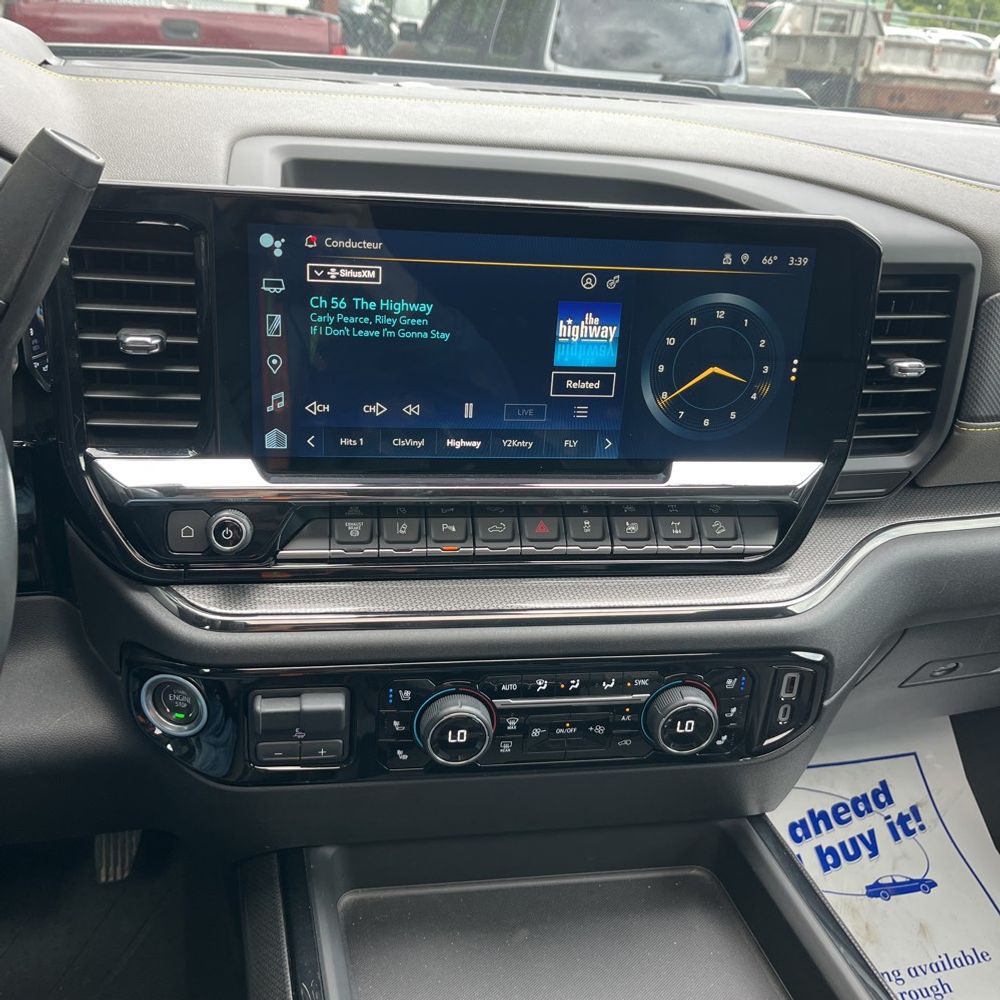 2024 Chevrolet Silverado 2500 ZR2