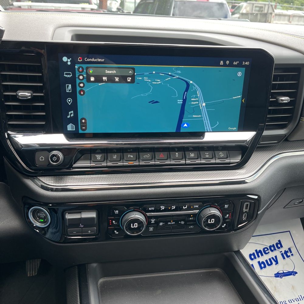 2024 Chevrolet Silverado 2500 ZR2