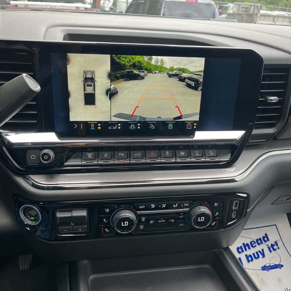 2024 Chevrolet Silverado 2500 ZR2