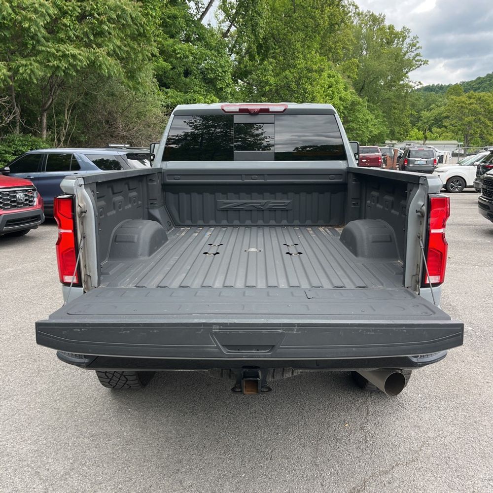 2024 Chevrolet Silverado 2500 ZR2