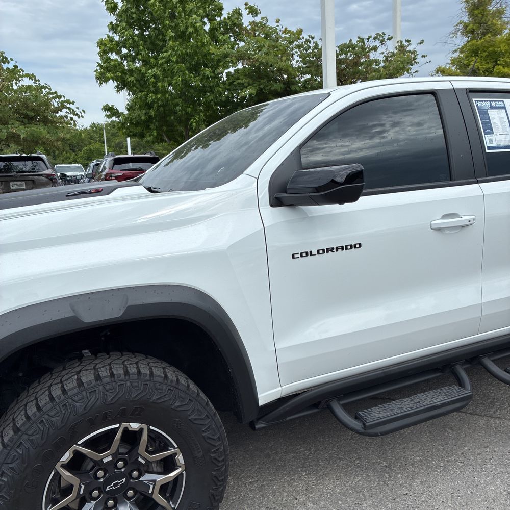 2025 Chevrolet Colorado ZR2
