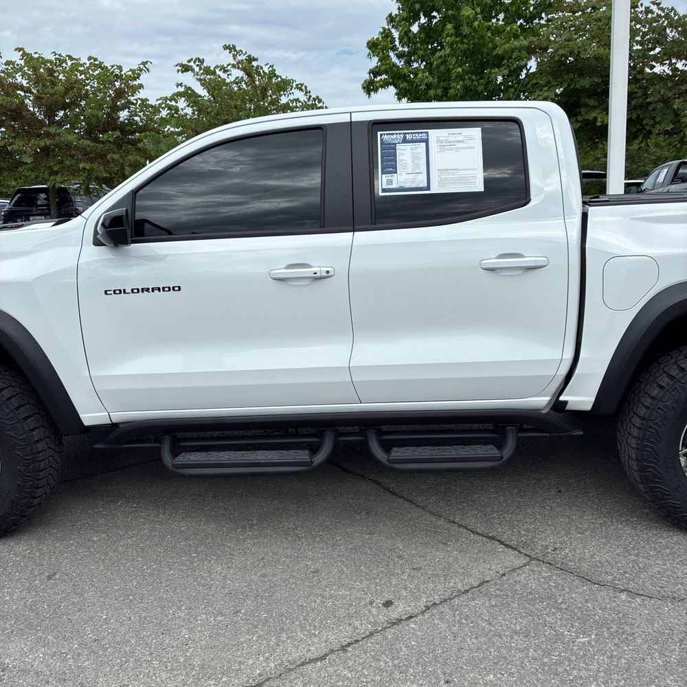 2025 Chevrolet Colorado ZR2