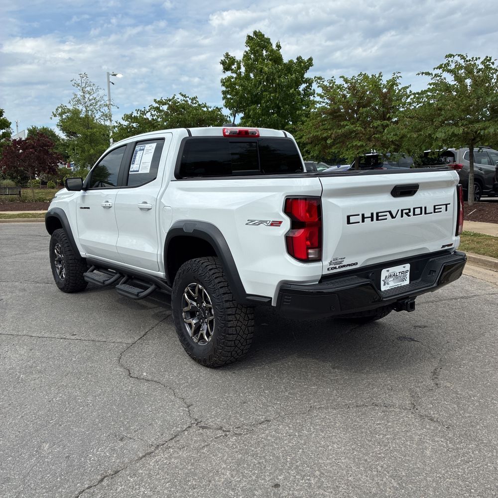 2025 Chevrolet Colorado ZR2