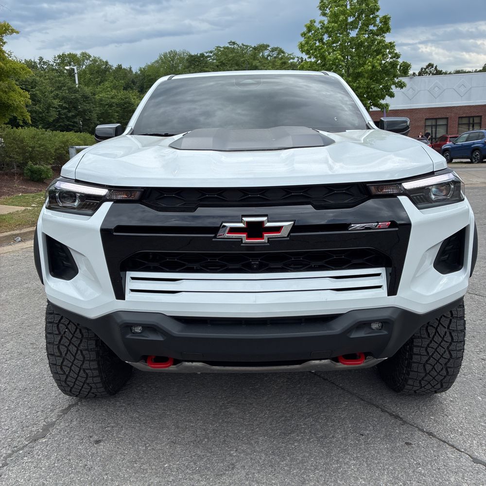 2025 Chevrolet Colorado ZR2