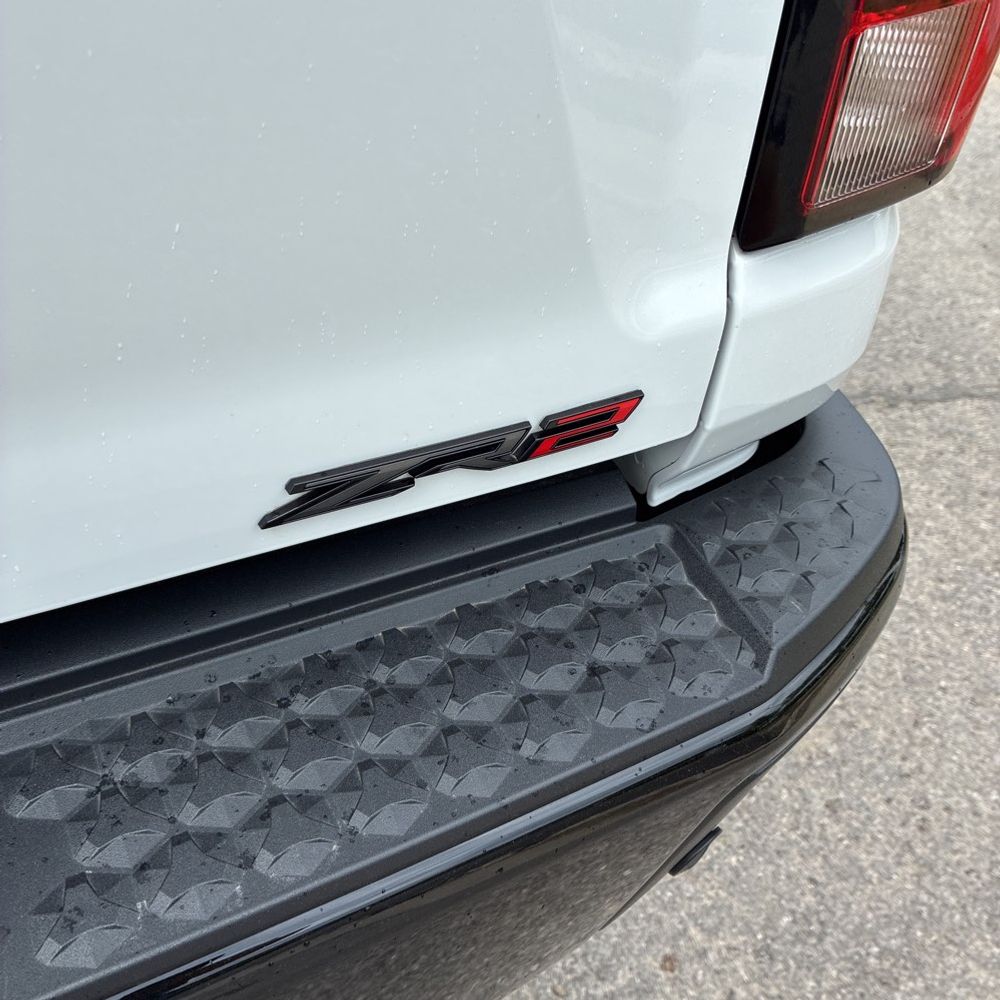 2025 Chevrolet Colorado ZR2