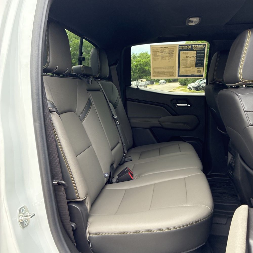 2025 Chevrolet Colorado ZR2