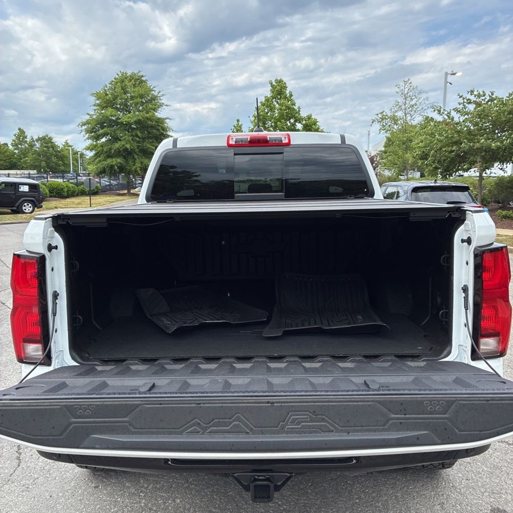 2025 Chevrolet Colorado ZR2