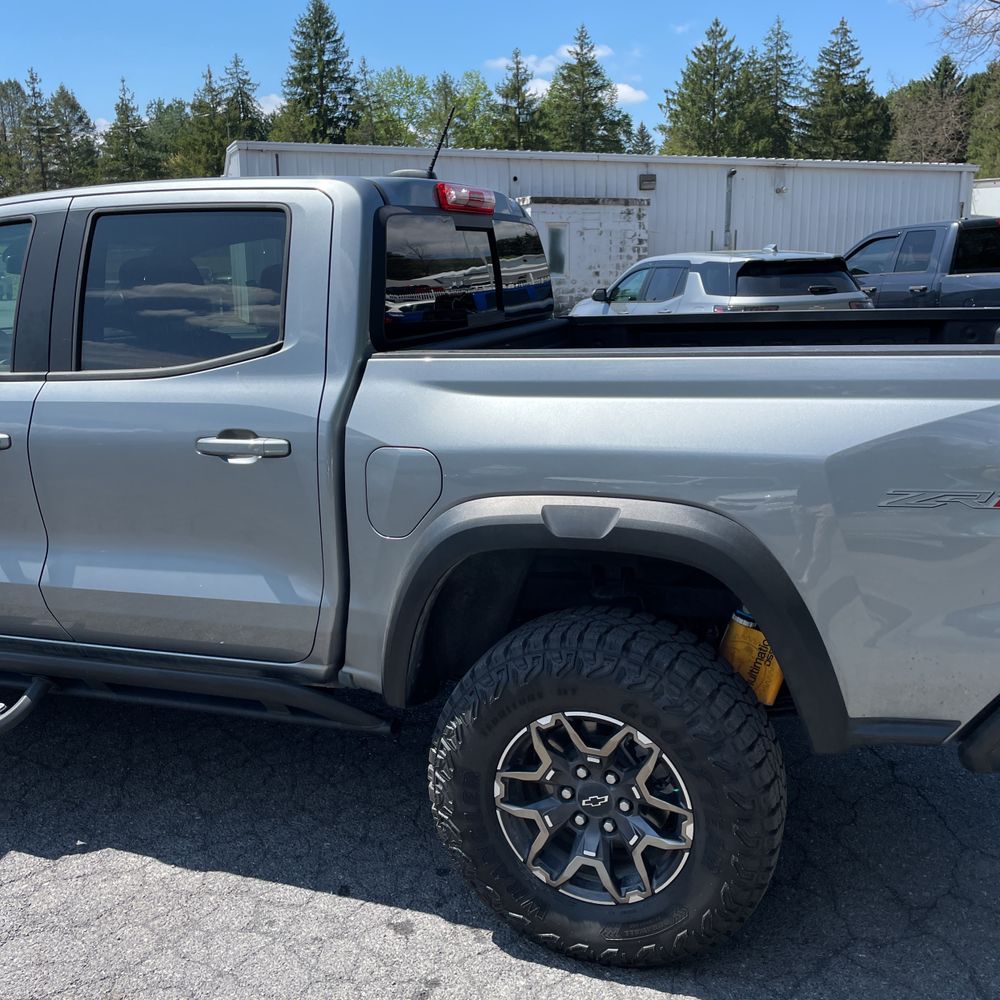 2025 Chevrolet Colorado ZR2