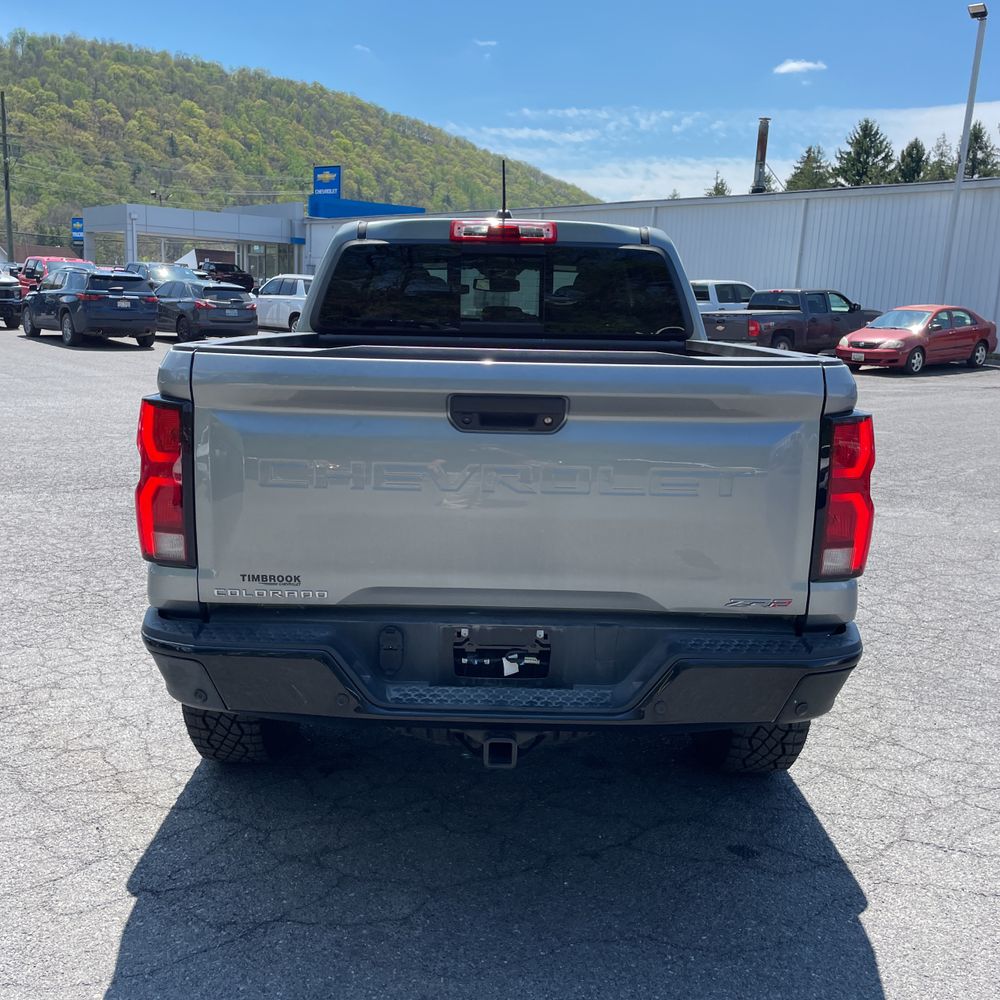 2025 Chevrolet Colorado ZR2