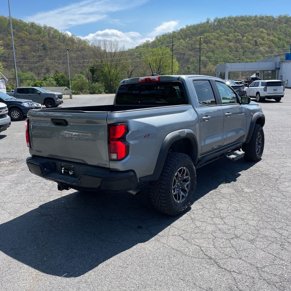 2025 Chevrolet Colorado ZR2