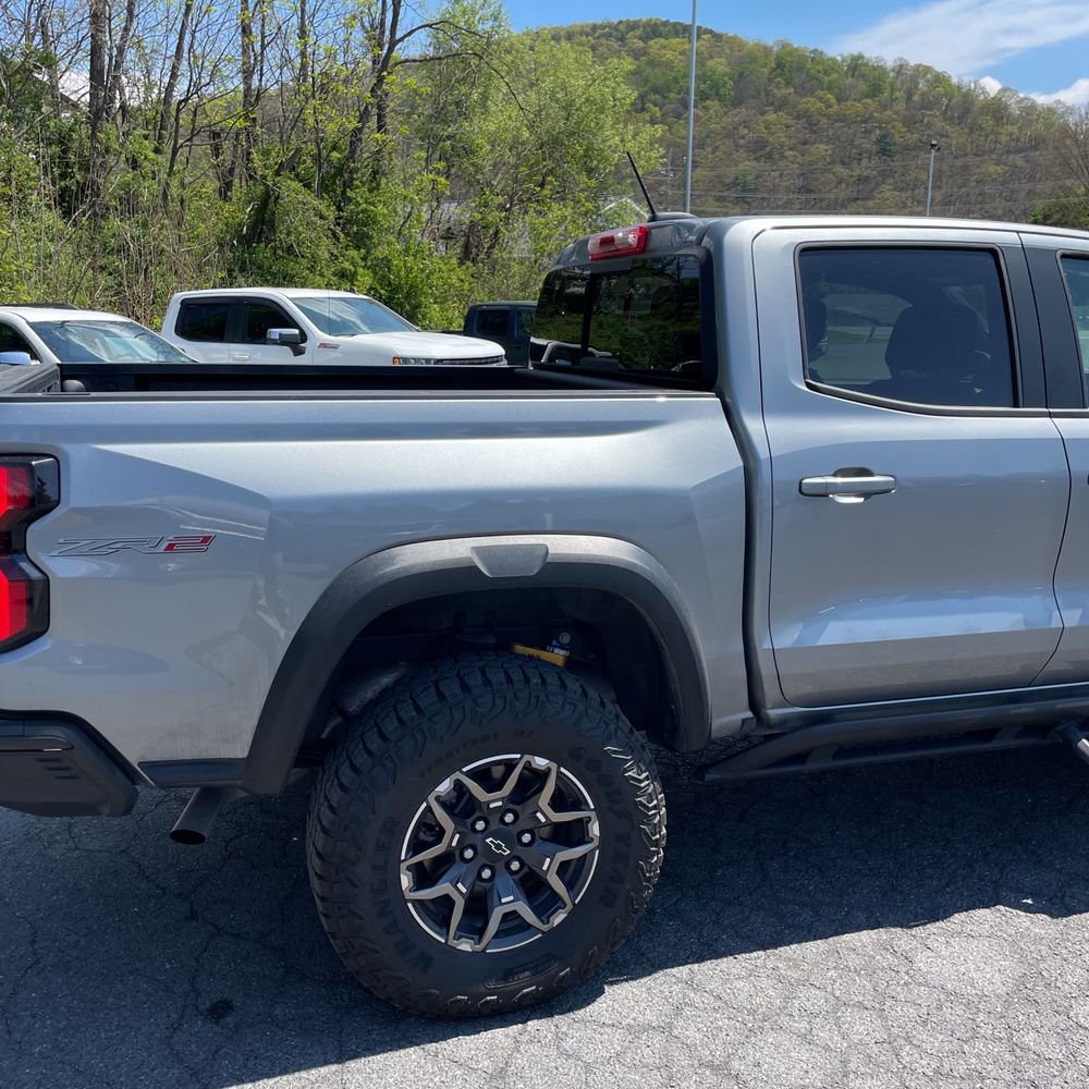 2025 Chevrolet Colorado ZR2