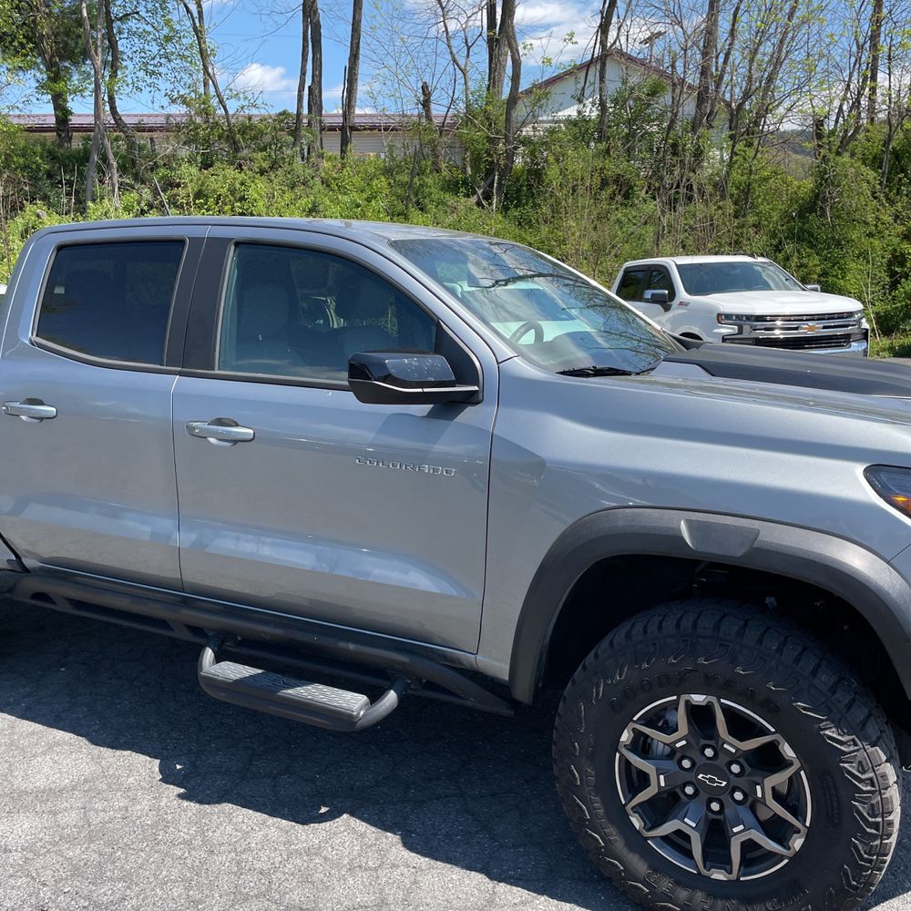 2025 Chevrolet Colorado ZR2
