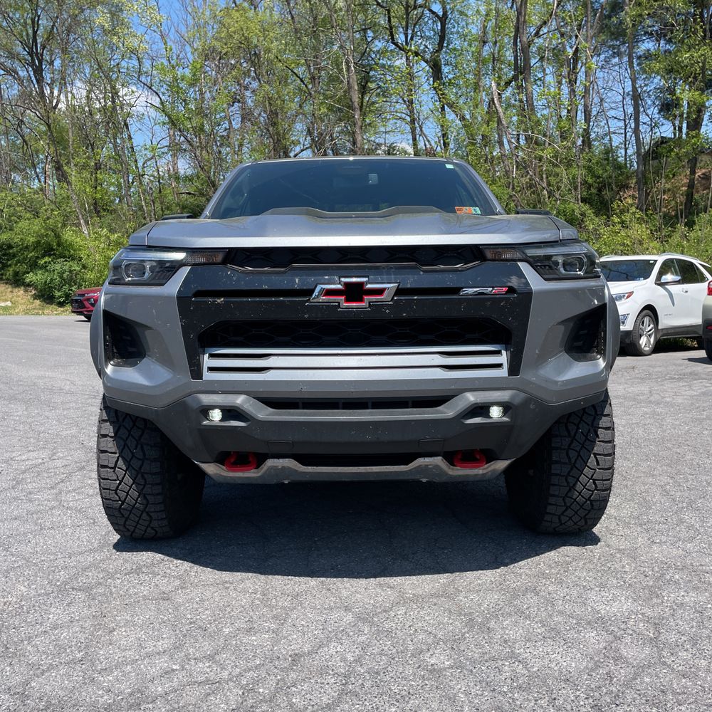 2025 Chevrolet Colorado ZR2