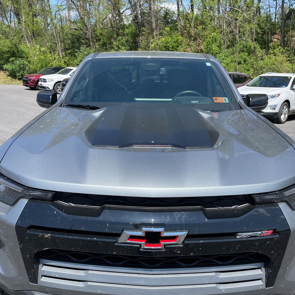 2025 Chevrolet Colorado ZR2