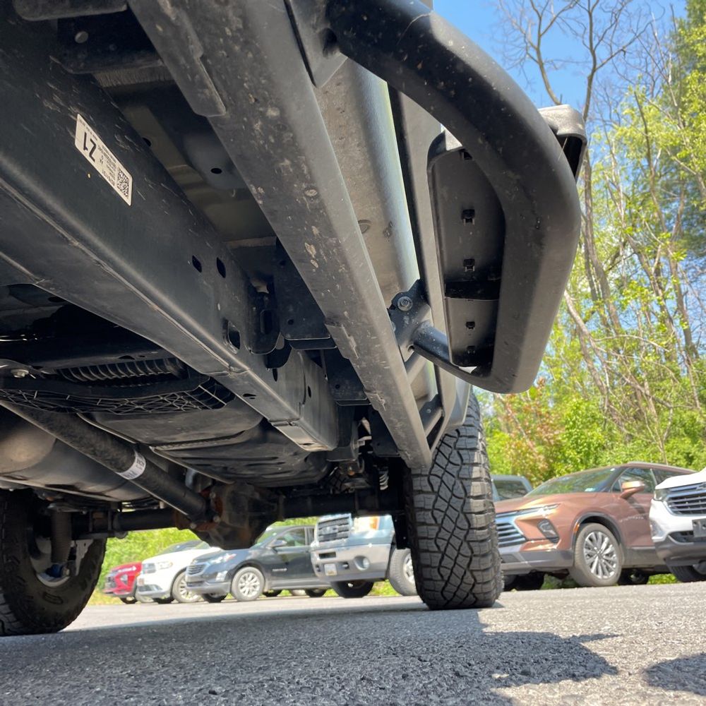 2025 Chevrolet Colorado ZR2