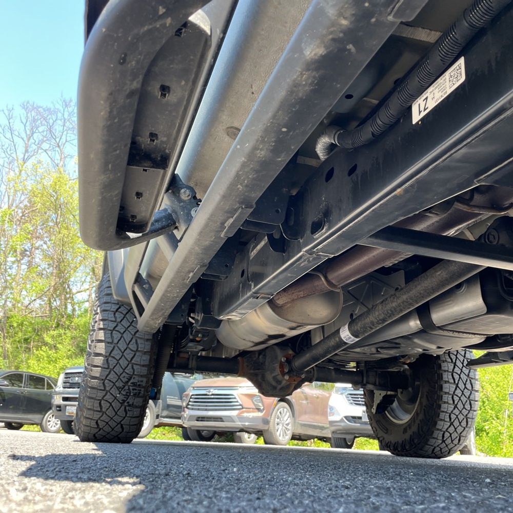 2025 Chevrolet Colorado ZR2