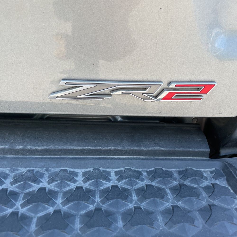 2025 Chevrolet Colorado ZR2