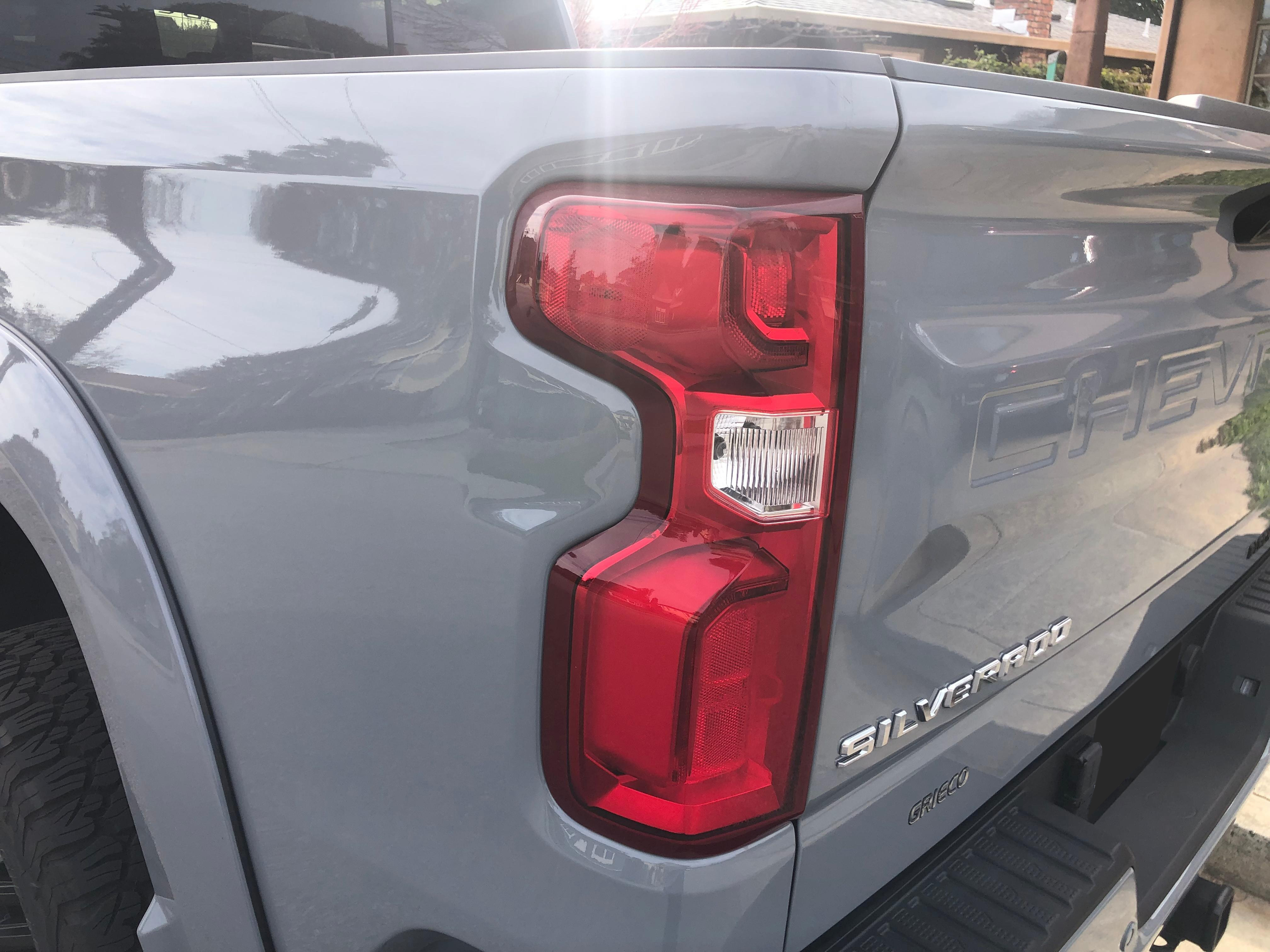 2024 Chevrolet Silverado 1500 RST Crew Cab Black Widow